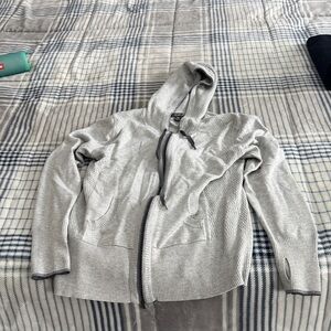 Eddie Bauer Gray Women's Sweater